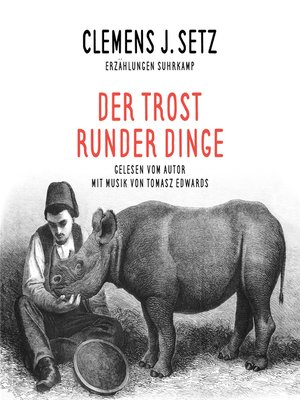 cover image of Der Trost runder Dinge